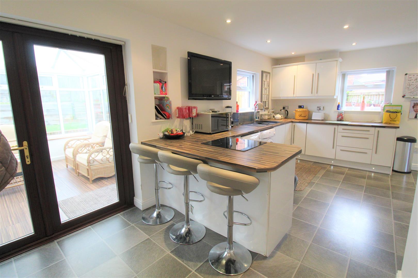 Sandwood Crescent, Longton, Stoke-On-Trent